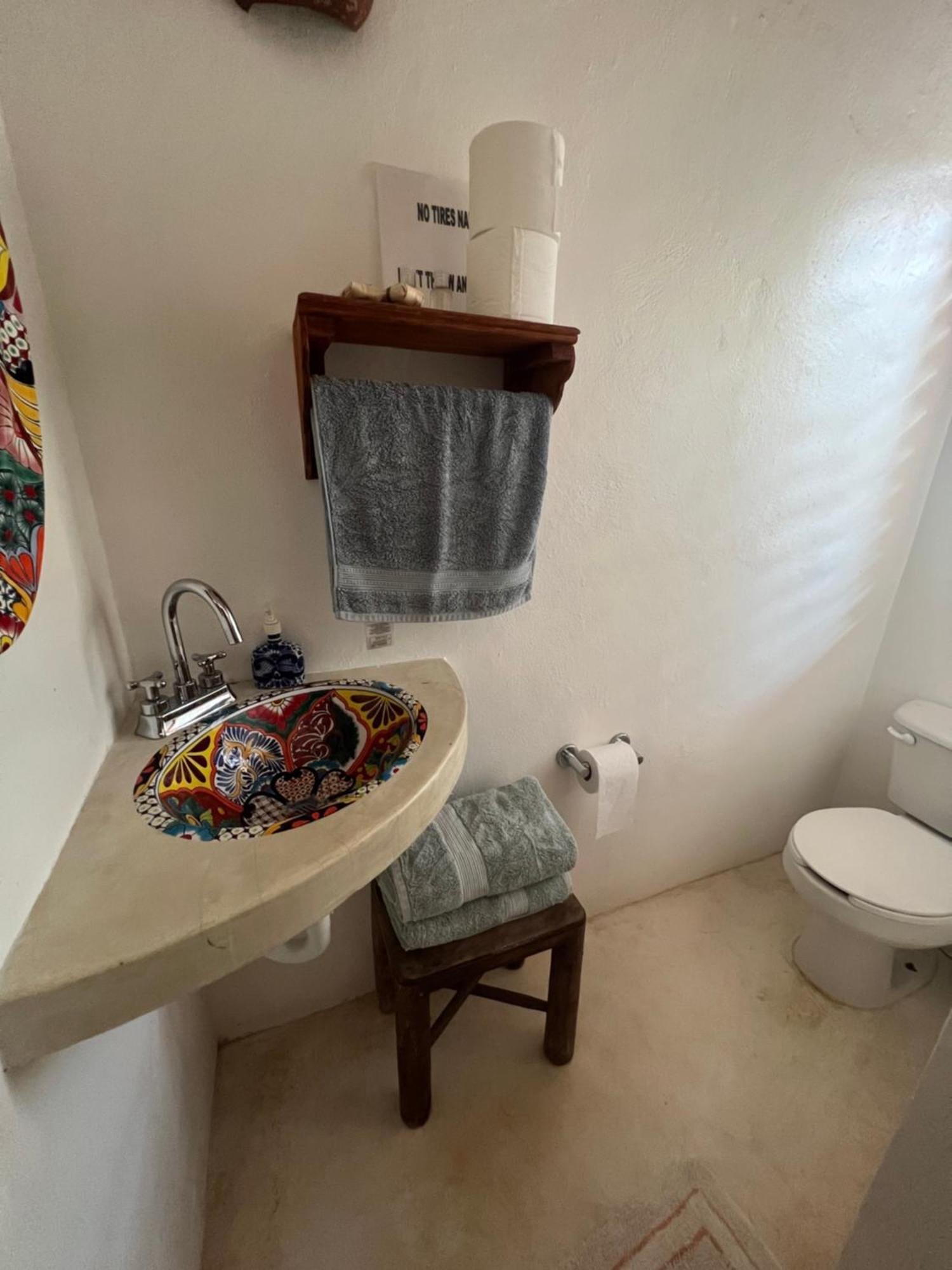 Bed and Breakfast Casa Tom Tom - Adults Only Остров Холбокс Экстерьер фото